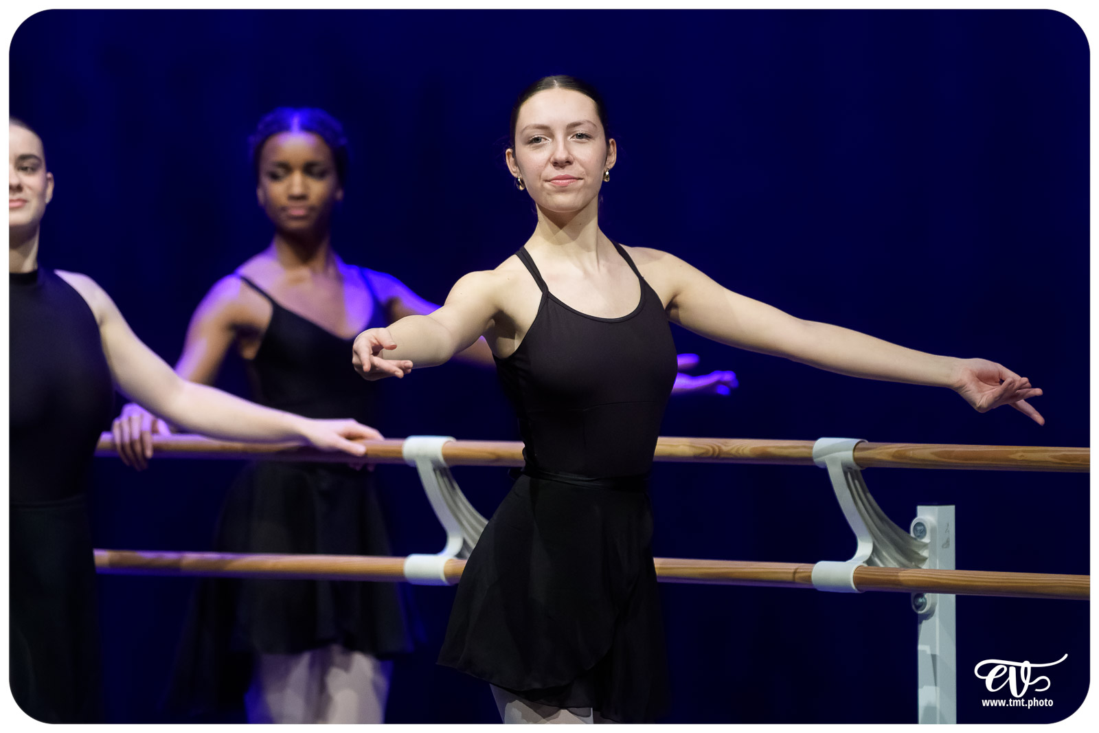 EMMDH - LES CLASSES DE NOËL